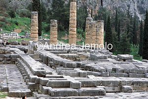 Tempio di Apollo  | Andrea Jemolo