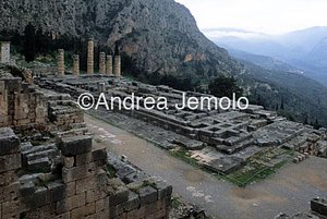 Tempio di Apollo  | Andrea Jemolo