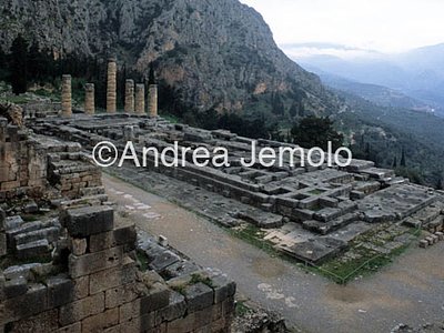 Temple of Apollo  | Andrea Jemolo