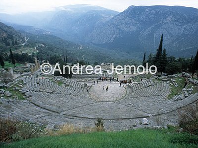 Theatre  | Andrea Jemolo