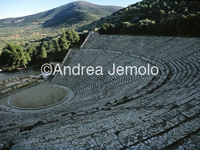 Epidaurus | Andrea Jemolo