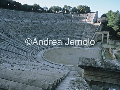 Theatre  | Andrea Jemolo