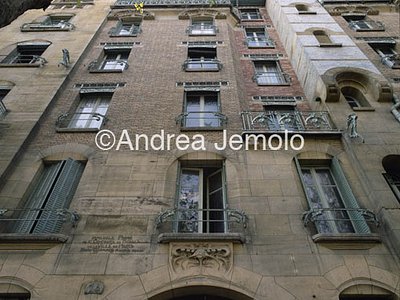 Castel Berenger Façade | Andrea Jemolo