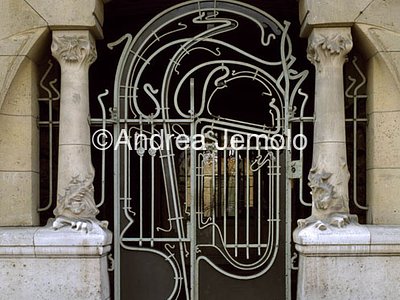 Castel Berenger Gate of entrance | Andrea Jemolo