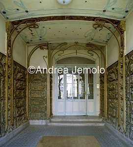 Castel Berenger Androne | Andrea Jemolo