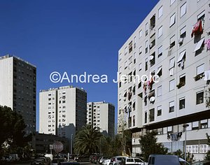 Tor Bella Monaca district  | Andrea Jemolo