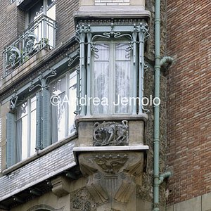 Castel Berenger Bow window | Andrea Jemolo