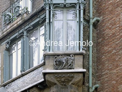 Castel Berenger Bow window | Andrea Jemolo