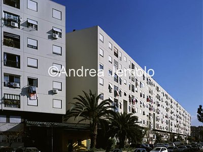 Quartiere Tor Bella Monaca  | Andrea Jemolo
