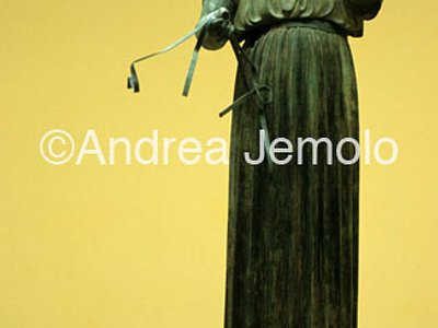 Charioteer  | Andrea Jemolo