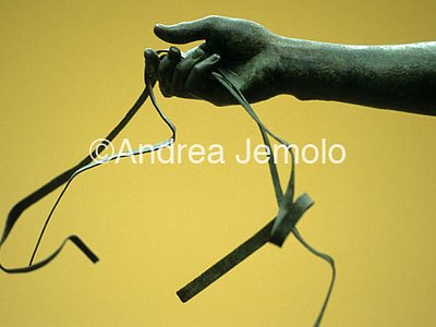 Charioteer  | Andrea Jemolo