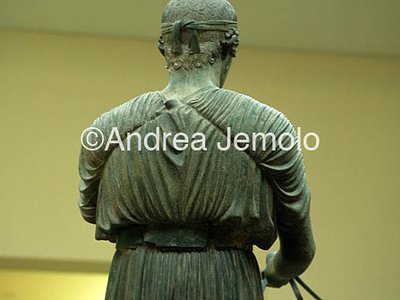 Charioteer  | Andrea Jemolo