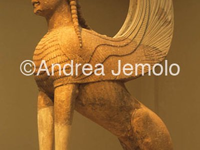 Sphinx  | Andrea Jemolo