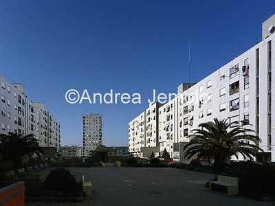 Quartiere Tor Bella Monaca  | Andrea Jemolo