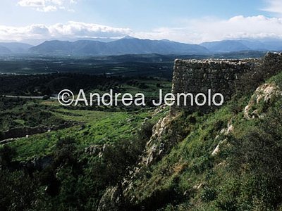 Mura Ciclopiche  | Andrea Jemolo