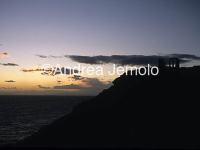 Capo Sounion | Andrea Jemolo