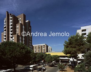 Laurentino district  | Andrea Jemolo
