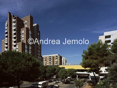 Laurentino district  | Andrea Jemolo