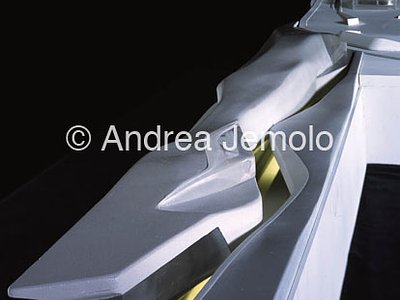 Project for High Speed - TAV - Station of Florence  | Andrea Jemolo