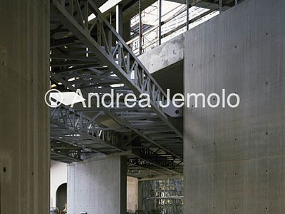 MAXXI - National Museum of the Arts of the XXI century Costruction site 2008 | Andrea Jemolo