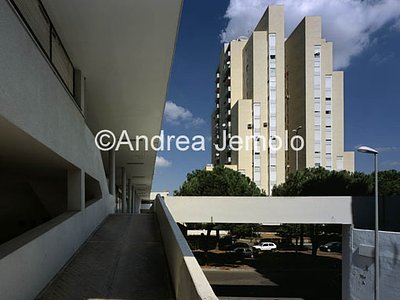 Laurentino district  | Andrea Jemolo