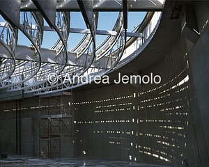 MAXXI - Museo nazionale delle Arti del XXI secolo Cantiere 2008 | Andrea Jemolo