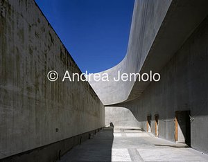 MAXXI - Museo nazionale delle Arti del XXI secolo Cantiere 2008 | Andrea Jemolo