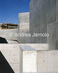 MAXXI - Museo nazionale delle Arti del XXI secolo Cantiere 2008 | Andrea Jemolo