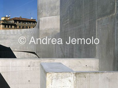 MAXXI - National Museum of the Arts of the XXI century Costruction site 2008 | Andrea Jemolo