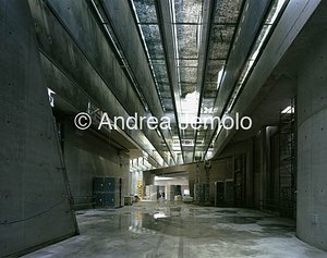 MAXXI - Museo nazionale delle Arti del XXI secolo Cantiere 2008 | Andrea Jemolo