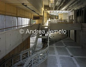 MAXXI - Museo nazionale delle Arti del XXI secolo Cantiere 2008 | Andrea Jemolo