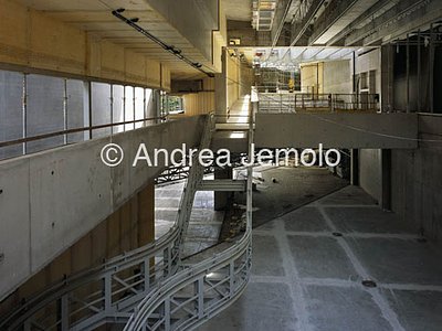 MAXXI - National Museum of the Arts of the XXI century Costruction site 2008 | Andrea Jemolo
