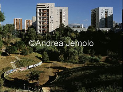 Quartiere Laurentino  | Andrea Jemolo