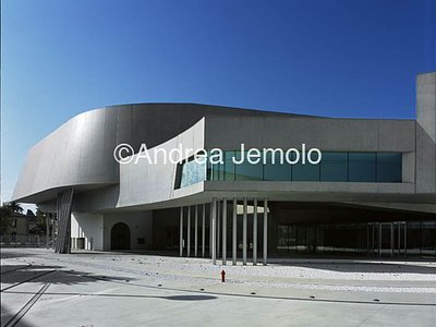 MAXXI - Museo nazionale delle Arti del XXI secolo Esterno | Andrea Jemolo