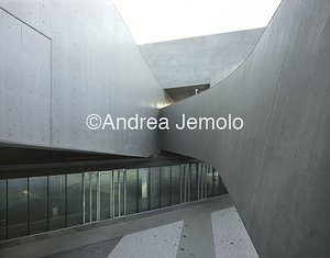 MAXXI - Museo nazionale delle Arti del XXI secolo Esterno | Andrea Jemolo