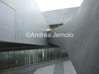 MAXXI - Museo nazionale delle Arti del XXI secolo Esterno | Andrea Jemolo