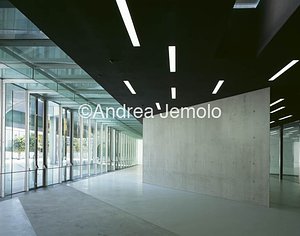 MAXXI - Museo nazionale delle Arti del XXI secolo Interno | Andrea Jemolo