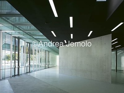 MAXXI - Museo nazionale delle Arti del XXI secolo Interno | Andrea Jemolo