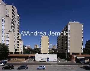 Laurentino district  | Andrea Jemolo