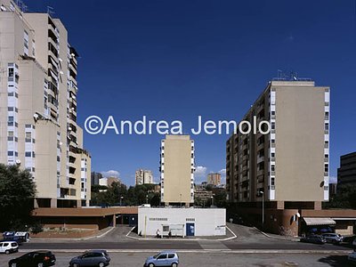 Laurentino district  | Andrea Jemolo