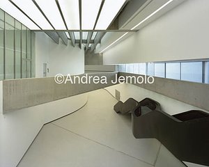 MAXXI - Museo nazionale delle Arti del XXI secolo Interno | Andrea Jemolo