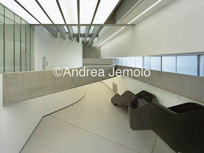 MAXXI - Museo nazionale delle Arti del XXI secolo Interno | Andrea Jemolo
