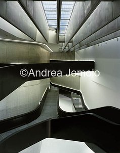 MAXXI - Museo nazionale delle Arti del XXI secolo Interno | Andrea Jemolo