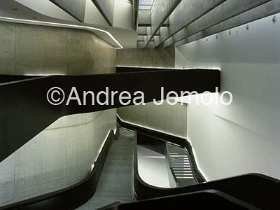 MAXXI - Museo nazionale delle Arti del XXI secolo Interno | Andrea Jemolo