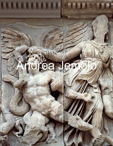 Pergamonmuseum Altare di Pergamo - Alcioneo ed Atena | Andrea Jemolo