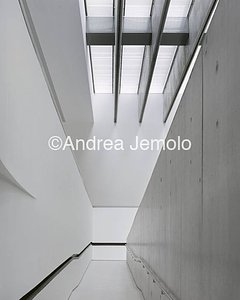 MAXXI - Museo nazionale delle Arti del XXI secolo Interno | Andrea Jemolo