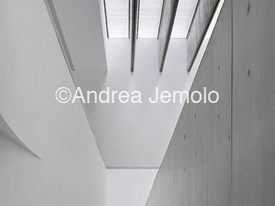 MAXXI - Museo nazionale delle Arti del XXI secolo Interno | Andrea Jemolo