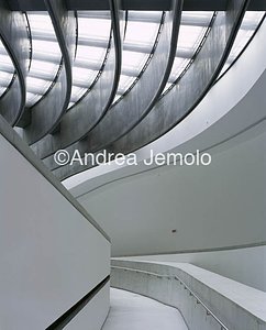 MAXXI - Museo nazionale delle Arti del XXI secolo Interno | Andrea Jemolo