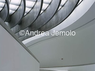 MAXXI - Museo nazionale delle Arti del XXI secolo Interno | Andrea Jemolo