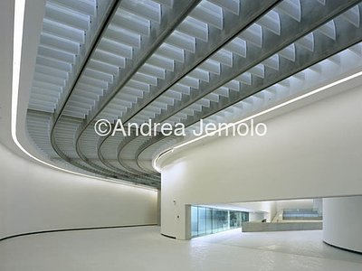 MAXXI - Museo nazionale delle Arti del XXI secolo Interno | Andrea Jemolo
